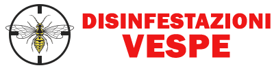 disinfestazioni vespe Milano